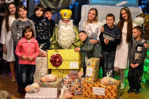 ЧудоТвориться людьми 